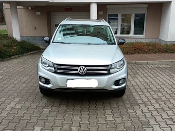 Авто Volkswagen Tiguan 2017 № 8626243