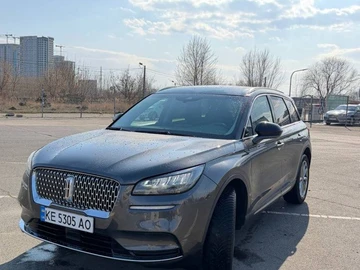 Авто Lincoln Blackwood 2020 № 8626274