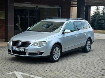 Авто Volkswagen Passat Variant 2007 № 8626275