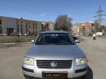 Авто Volkswagen Passat Sedan 2002 № 8626277