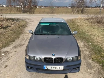 Авто BMW 5 Серия 1999 № 8626279