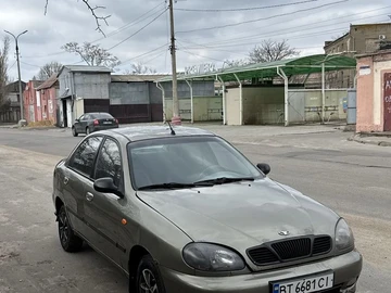 Авто Daewoo Sens 2006 № 8626280