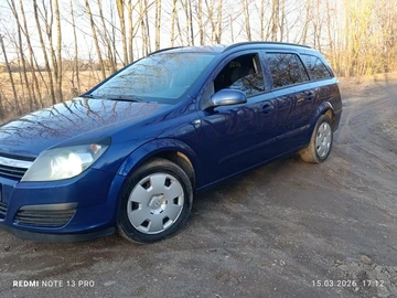 Авто Opel Astra 2006 № 8626281