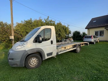 Авто Fiat Ducato 2014 № 8626283