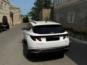 Авто Hyundai Tucson 2022 № 8626286