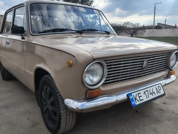 Авто ВАЗ 2101 1973 № 8626287