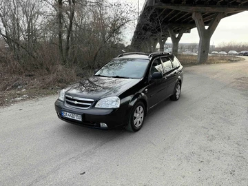 Авто Chevrolet Nubira 2007 № 8626288