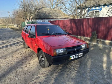 Авто ВАЗ 2109 1991 № 8626289