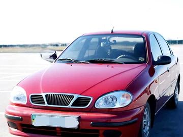 Авто Daewoo Lanos Sens  2008 № 8626290