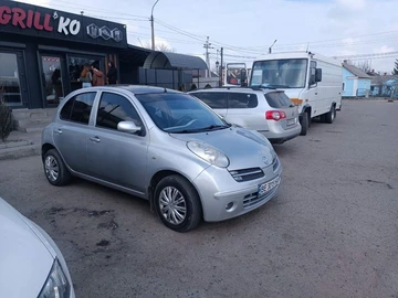 Авто Nissan Micra 2006 № 8626291