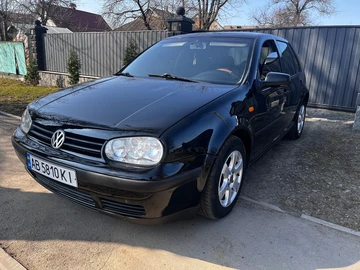 Авто Volkswagen Golf 1999 № 8626292