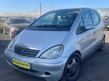 Авто Mercedes A Серия 2001 № 8626298