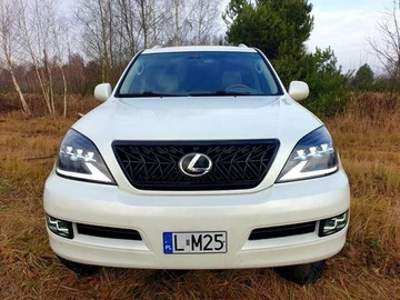 Авто Lexus Gx Серія 2006 № 8626300
