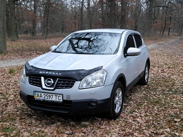 Авто Nissan Qashqai 2007 № 8626303