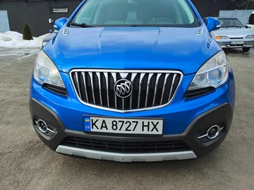 Авто Opel Mokka 2015 № 8626305