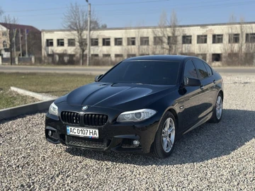 Авто BMW 5 Серия 2011 № 8626308