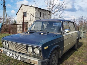 Авто ВАЗ 2106 1985 № 8626310