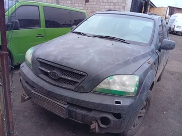 Авто KIA Sorento 2004 № 8626311