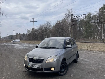 Авто Skoda Fabia 2008 № 8626314