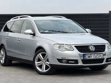 Авто Volkswagen Passat Variant 2008 № 8626316