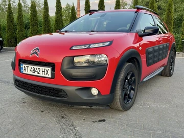 Авто Citroen C4 2015 № 8626317