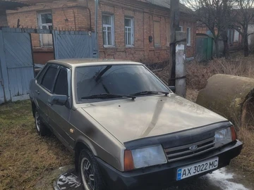 Авто ВАЗ 21099I 2000 № 8626318