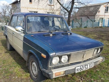 Авто ВАЗ 2106 1983 № 8626322