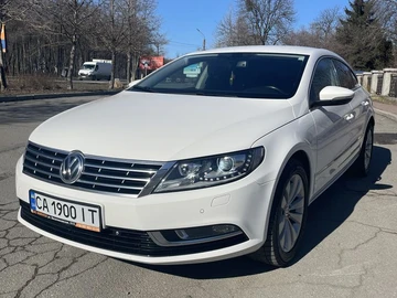 Авто Volkswagen Passat Cc 2012 № 8626323
