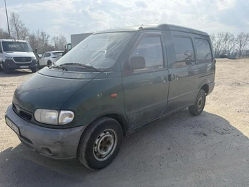 Авто Nissan Vanette 2001 № 8626327