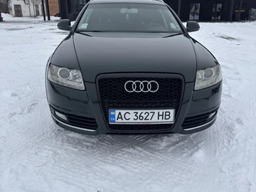 Авто Audi A6 2009 № 8626328