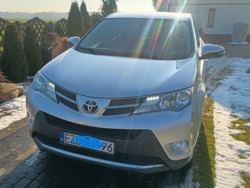 Авто Toyota Rav 4 2015 № 8626330