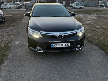 Авто Toyota Camry 2017 № 8626332