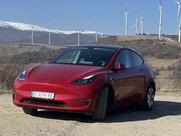 Авто Tesla Roadster 2020 № 8626333