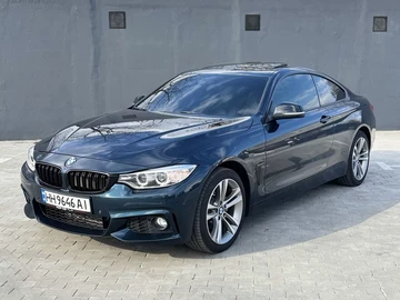 Авто BMW 4 Серия 2014 № 8626334