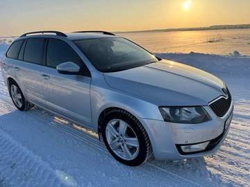 Авто Skoda Octavia 2013 № 8626335