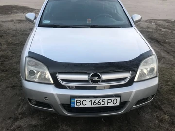 Авто Opel Signum 2003 № 8626338