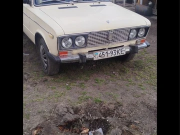 Авто ВАЗ 2106 1986 № 8626293