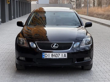 Авто Lexus Gs Серія 2007 № 8626341