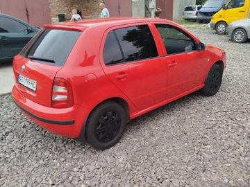 Авто Skoda Fabia 2003 № 8626344