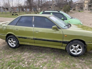Авто Audi 80 1991 № 8626345