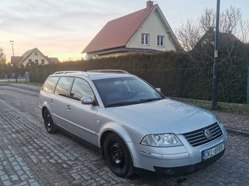Авто Volkswagen Passat Variant 2003 № 8626346