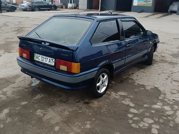 Авто ВАЗ 11113 Oka 2005 № 8626347
