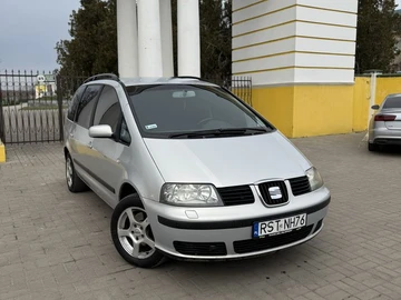 Авто SEAT Alhambra 2003 № 8626348