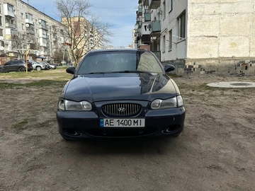 Авто Hyundai Sonata 1997 № 8626349