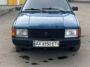 Авто  2141 1991 № 8626351