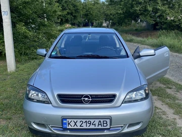 Авто Opel Astra 2000 № 8626352