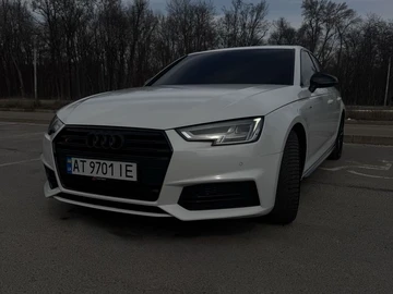 Авто Audi A4 2017 № 8626353