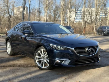 Авто Mazda 6 2017 № 8626354