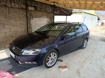Авто Volkswagen Passat Variant 2013 № 8626356