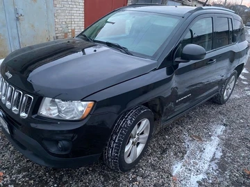 Авто Jeep Compass 2011 № 8626357